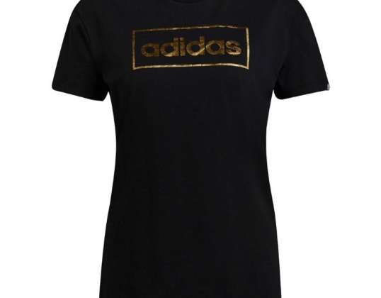 Adidas Foil Box Grafické tričko čierne H14694 H14694