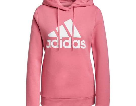 Women's sweatshirt adidas Loungwear Essentials pink H07889 H07889