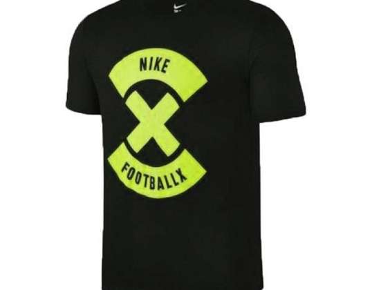 Nike Football X Glow marškinėliai 014