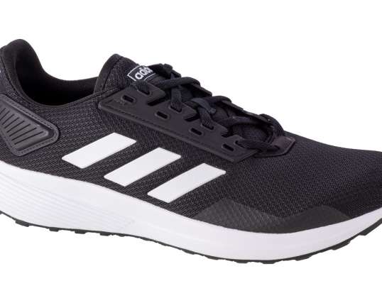 Zapatillas de running para hombre adidas Duramo 9 negro BB7066 BB7066
