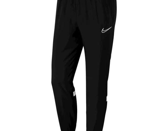 Pantalones Hombre Nike Dri-FIT Academy 21 negro CW6128 010 CW6128 010
