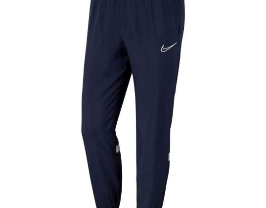 Miesten housut Nike Dri-FIT Academy 21 laivasto CW6128 451 CW6128 451