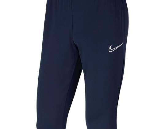 Мужские брюки Nike Dri-FIT Academy 21 3/4 темно-синий CW6125 451 CW6125 451