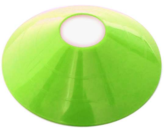 Cone, plate Legend green