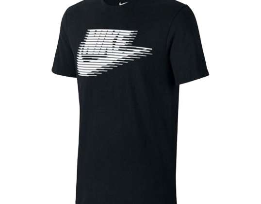 Nike Tee Lenticular Futura marškinėliai 010