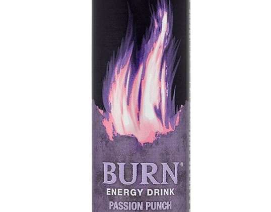 Burn Passion Punch 0.25Lt [6]