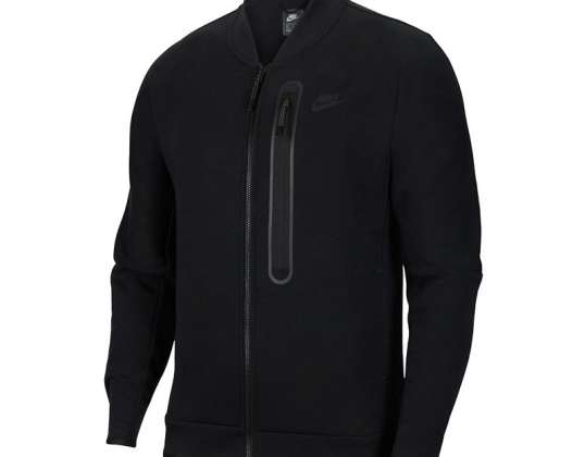 Nike NSW Tech Fleece bluza 010