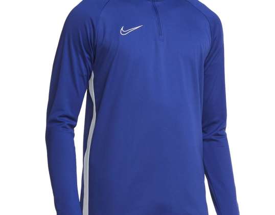 Men's Nike Dri-FIT Academy Dril Top Blue AJ9708 455 AJ9708 455