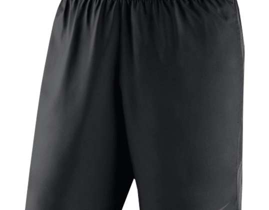 Мужские судейские шорты Nike M Dry Ref Короткий черный AA0737 010 AA0737 010