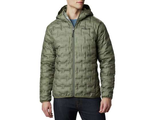 Columbia Delta Ridge Down Hooded Jacket 1875892397 1875892397