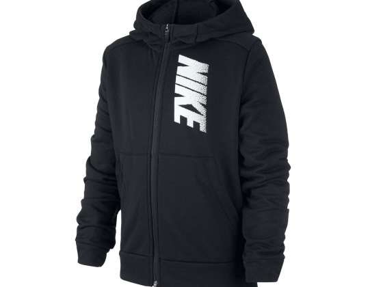Nike JR Dry Fleece Sweatshirt 010