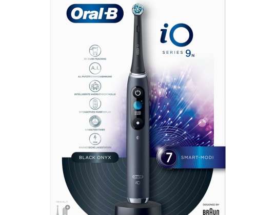 Oral-B iO séria 9N čierny onyx