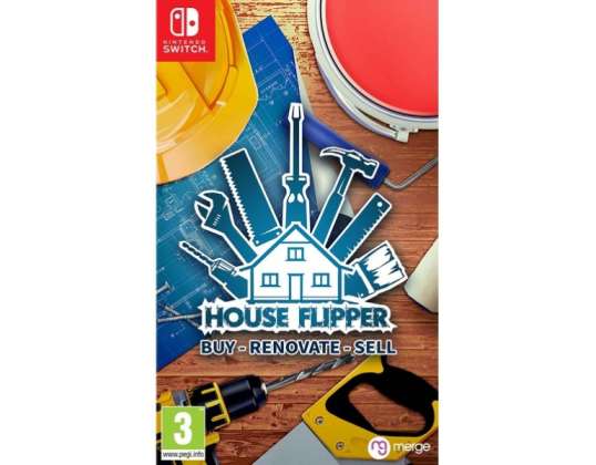 Husets flipperspel - Nintendo Switch