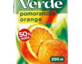 Orangensaft 200 ml