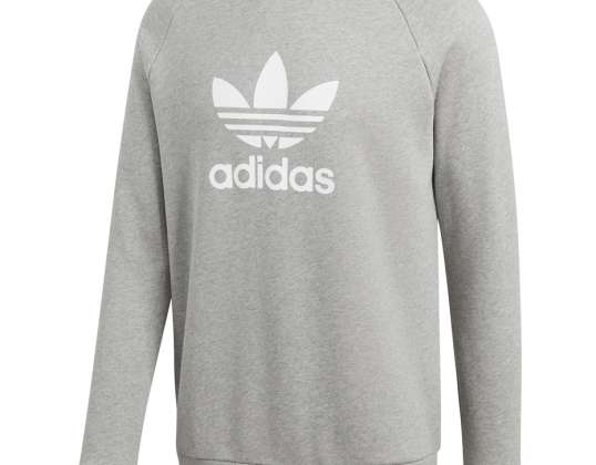Meeste dressipluus adidas Trefoil Crew hall CY4573 CY4573