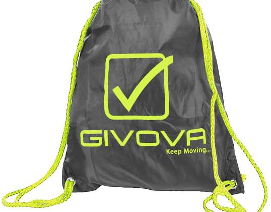 Shoe bag Givova Sacchetto gray G0558-0023