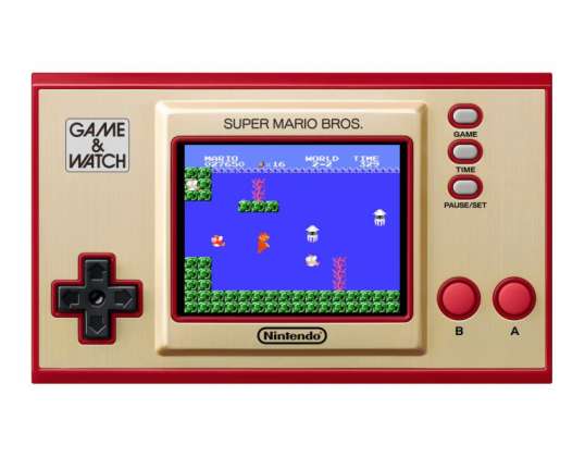 Game & Watch: Super Mario Bros - Nintendo Switch