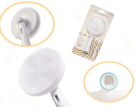 GIFT TO YOUR ORDER - Silicone toothbrush facial massage tip