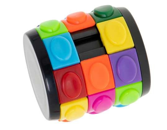 Puzzle Puzzle Rotating Cylinder S