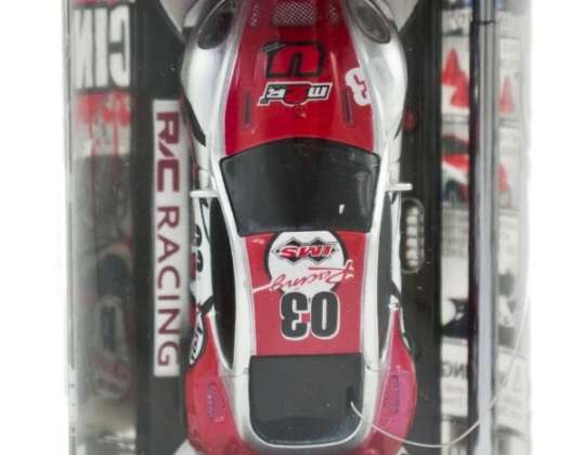 RC Car Can Mini 9020b 2.4GHz Negro