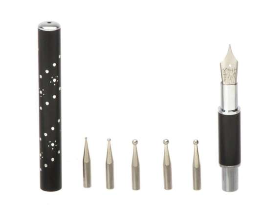 Rapidograf Stylograf Nail Art Pen
