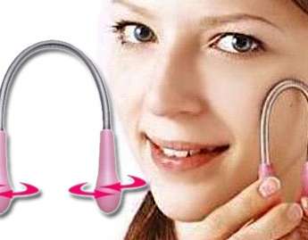 Epistick Epilator per cosmetici face HIT