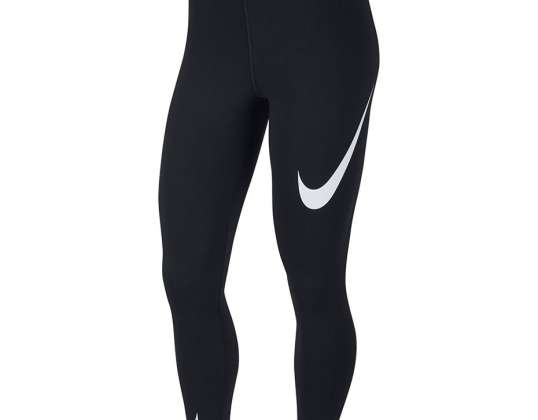 Leggings for women Nike Legasee Swoosh black CJ2655 013 CJ2655 013