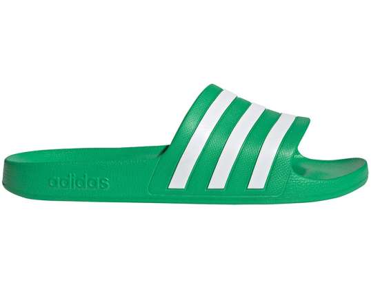 Adidas Adilette Aqua Tofflor grön FY8048 FY8048