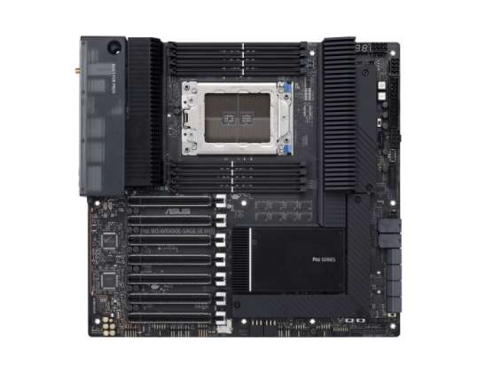ASUS PRO WS WRX80E-SAGE SE WIFI (WRX80) (D) | 90MB1590-M0EAY0
