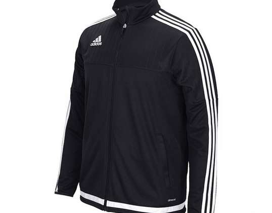 adidas Tiro 15 tepláková souprava mikina 318