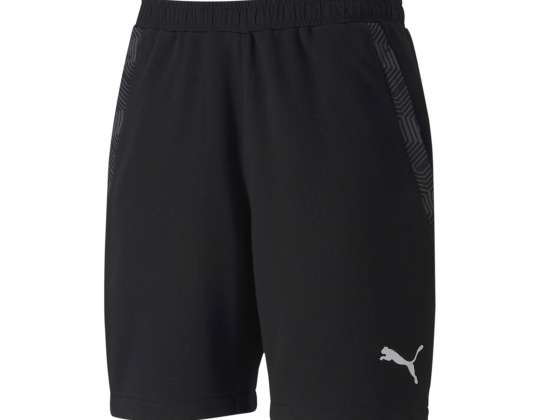 Puma teamFINAL 21 Casuals spodenki 03