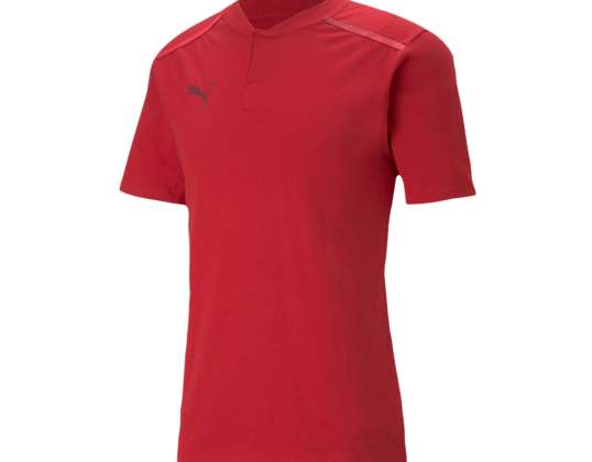 Puma teamCUP Casuals Polo 01