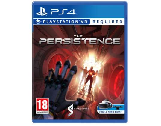 Η Επιμονή (PSVR) (Ηνωμένο Βασίλειο/Αραβικά) - PlayStation 4