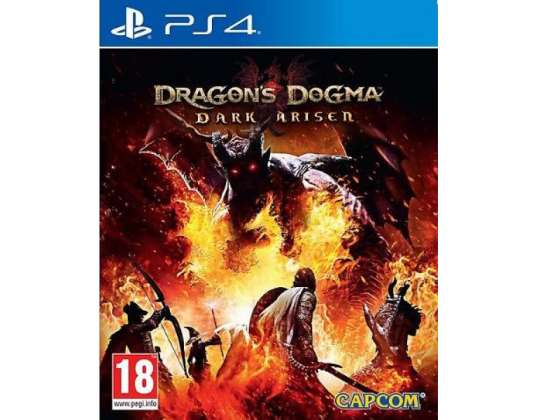 Dragons Dogma: Dark Arisen -remasterointi - PlayStation 4