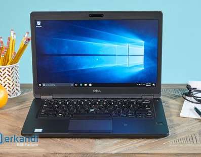 Dell Latitude 5480 Core i5 6. Generation