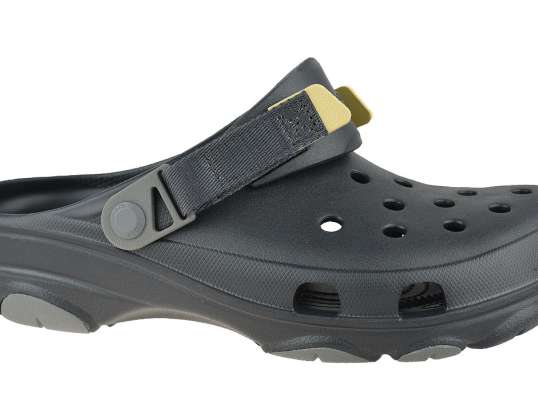Crocs Classic Zueco Todo Terreno 206340-001 206340-001