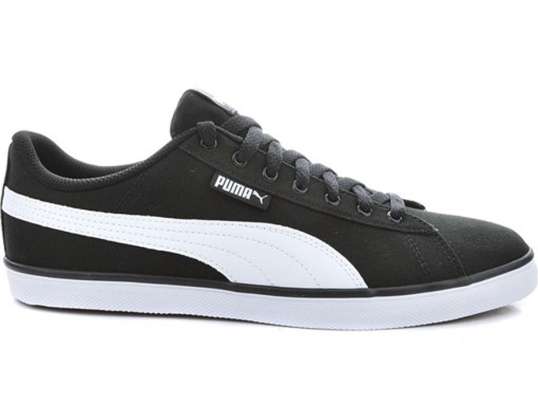 Мужская обувь Puma Urban Plus CV черная 366414 02