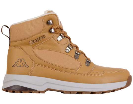 Kappa Sigbo men's shoes brown-beige 242890 4150 242890 4150