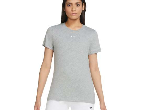 Nike Sportswear Tee Damen T-Shirt grau CZ7339 063 CZ7339 063