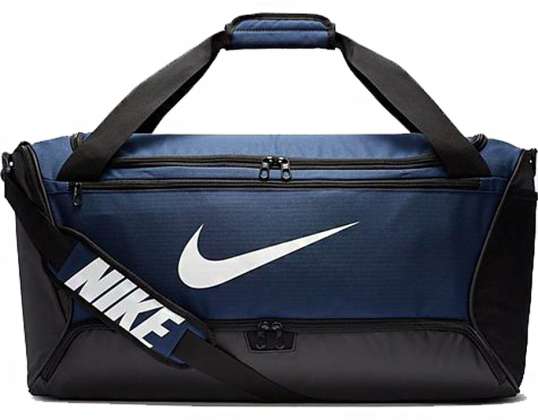 Tasche Nike Brasilia M Duffel 9.0 navy BA5955 410