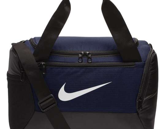 Väska Nike Brasilia XS Duffel 9.0 marin BA5961 410