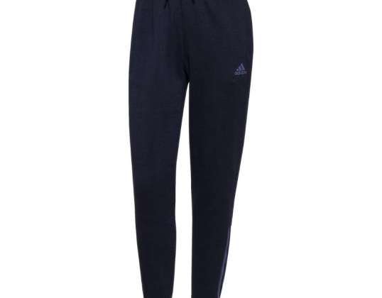 Damen Hose adidas Essentials 3-Streifen Hose marineblau H07806 H07806