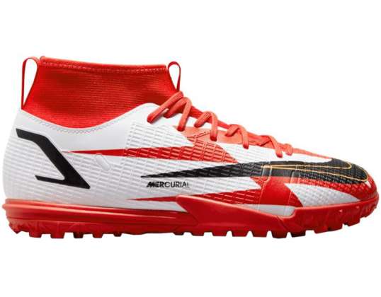 Nike Ερμής Υπερφλύ 8 Ακαδημία CR7 TF Jr DB2679 600 DB2679 600