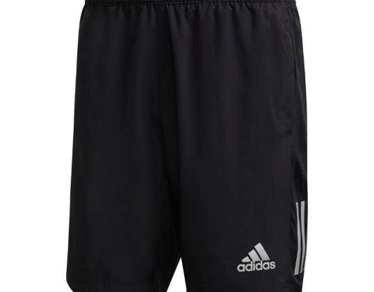 Men's shorts adidas Own the Run Sh black FS9807