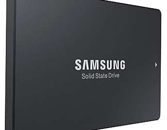 Samsung 860 DCT - 3840 GB - 2.5inch - 6 Gbit/s MZ-76E3T8E