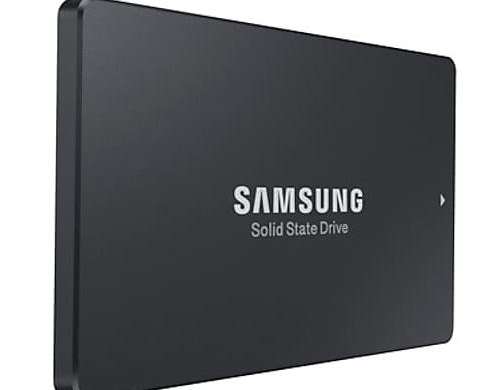 Samsung 860 DCT - 1920 GB - 2,5 tommer - 6 Gbit/s MZ-76E1T9E