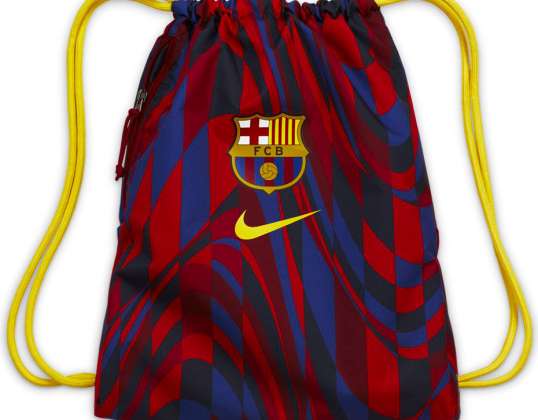 Nike Stadium FCB Bolso de zapatos CK6645 620 CK6645 620