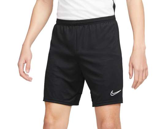Nike Dry Acd21 Pantalones cortos para niños negro CW6109 011 CW6109 011