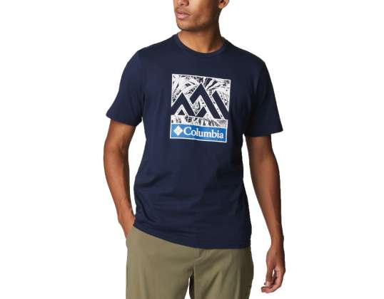 Columbia M Rapid Ridge Graphic Tee 1888813466 1888813466