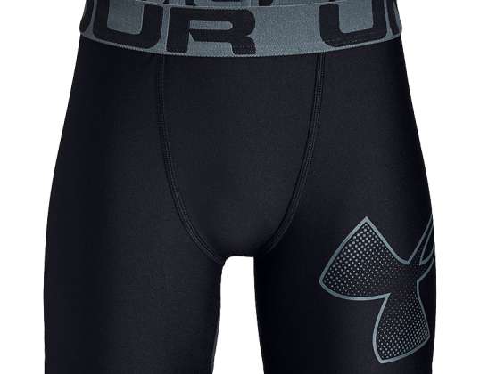 Sob armadura HeatGear Shorts 001